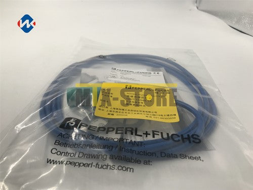 1PCS  Pepperl+Fuchs NJ5-18GK-N PROXIMITY Sensor
