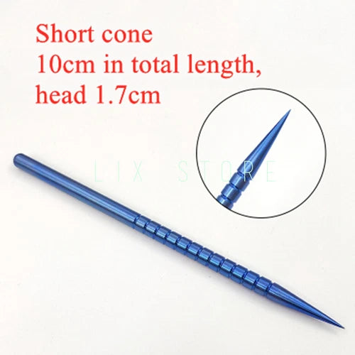 1PC Titanium alloy punctal dilator ophthalmology equipment tool puncture needle