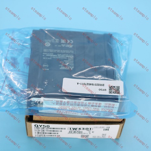 Mitsubishi 1PS PLC MELSEC-Q Output Unit QY50 QY50 IN BOX FAST SHIP