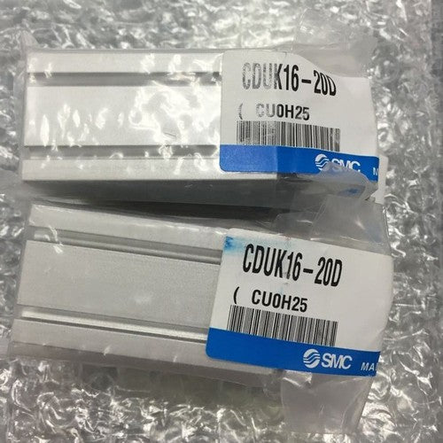 one  for SMC CDUK16-20D Pneumatic Guided Cylinder Free shipping