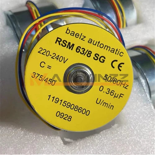 1PC Electric Valve Motor 220-240V 50/60Hz  RSM 63/8 SG