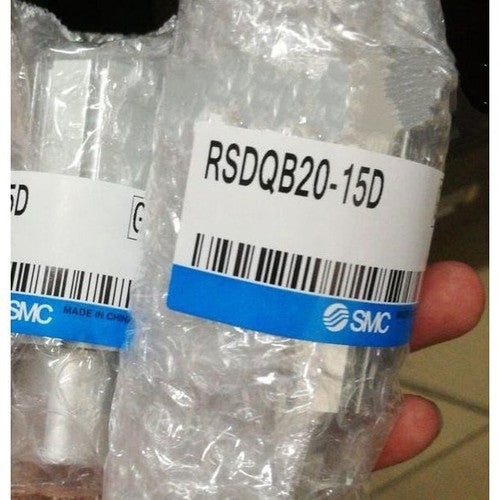 1PC   SMC RSDQB20-15D Blocking Cylinder Free shipping