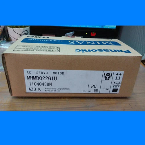 1PCS Panasonic MHMD022G1U Servo Motor  ping8ba #P