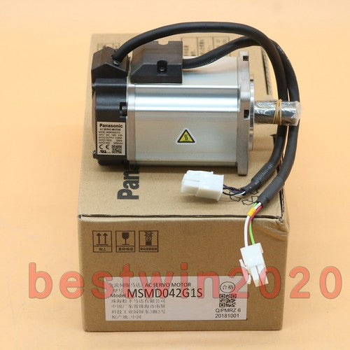 For Panasonic MSMD042G1S  AC Servo Motor Free Shipping