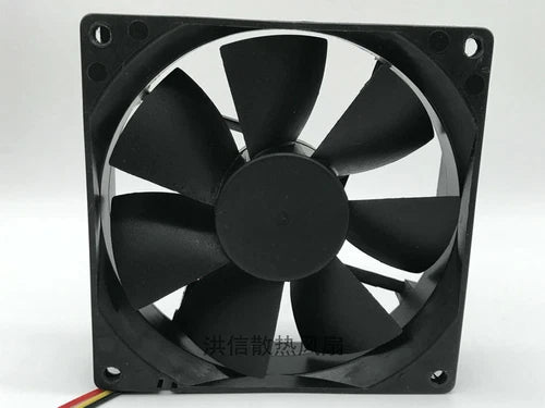 1 PCS  0.42A 9025 9CM 3 Pin   Fan JF0925H1UMAR DC12V