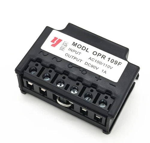 1PC motor brake rectifier module OPR109F OPR109A AC200/220V DC90V 1A
