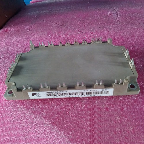 One  IGBT module For FUJI 7MBR50UH120-50 Free Shipping