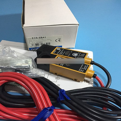 OMRON  HOTOELECTRIC SWITCH E3S-5B41 E3S-5B41 one year warranty