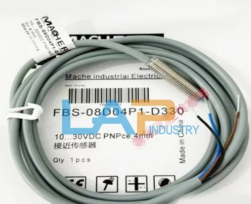 1PCS  FBS-08D04P1-D330 Proximity switch sensor 10-30VDC
