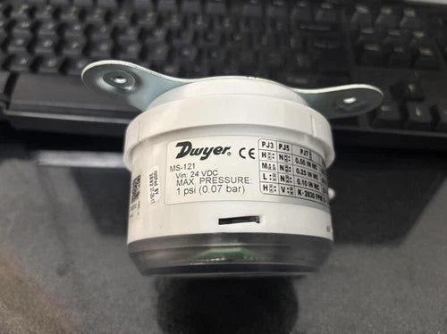1pcs MS-121-LCD   differential pressure sensor