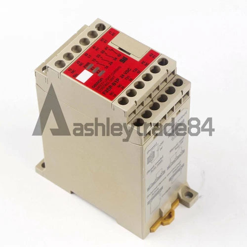 1PC    safety light curtain control unit F3SP-B1P 24VDC