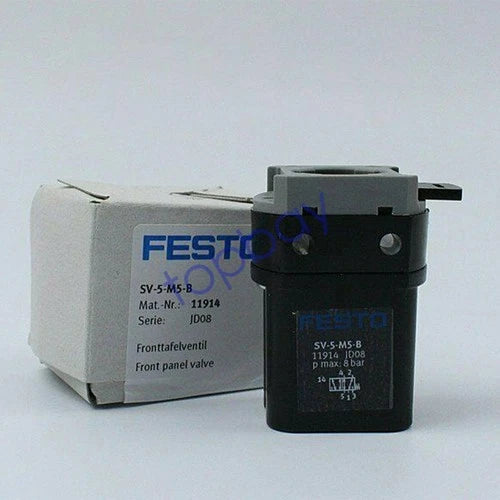 1PC   Front Panel Valve SV5M5B SV-5-M5-B 11914
