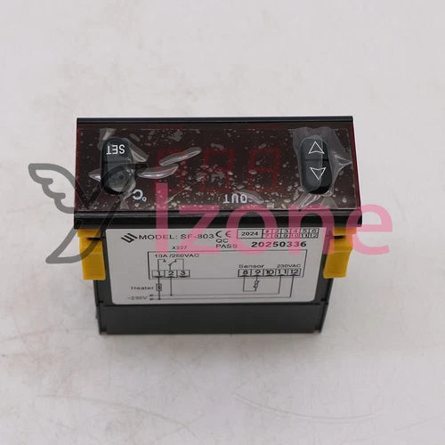 1PCS Water Heater Boiler Temperature-Controller Heating SF-803