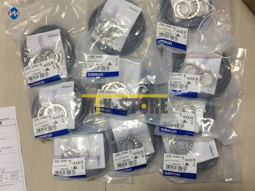 1pc  Omron   Proximity Sensor Switch E2E-X10D1-N E2EX10D1N