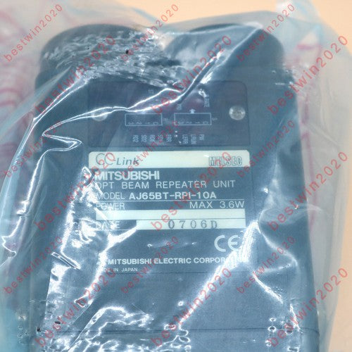 One  Mitsubishi PLC Module AJ65BT-RPI-10A In Box 1 Year Warranty