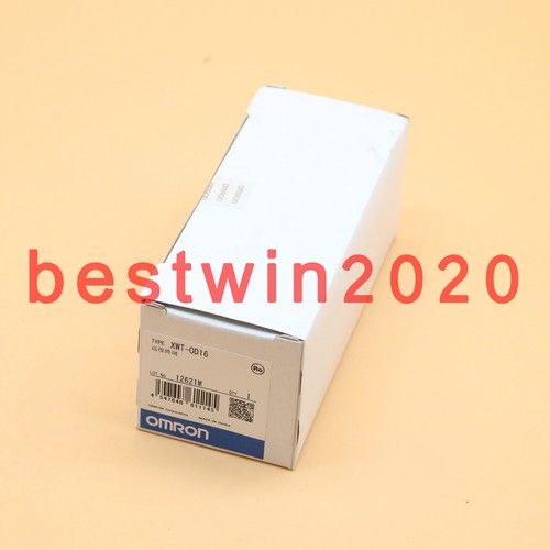 ONE  Omron XWT-OD16 XWTOD16 Fast Delivery