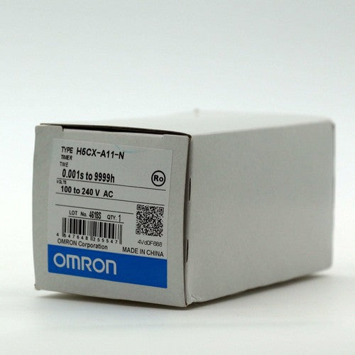 OMRON  Digital Timer H5CX-A11-N 100-240VAC H5CXA11N free shipping