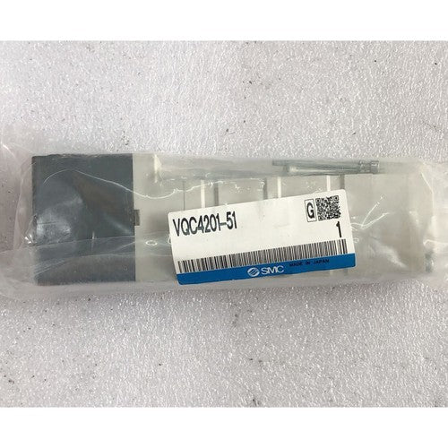 one  SMC VQC4201-51 VQC4201-51 solenoid valve Free shipping