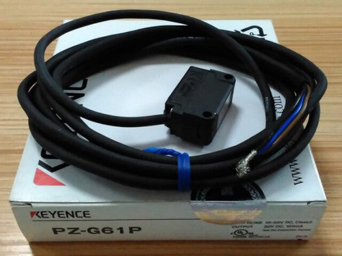 1PC  KEYENCE PZ-G61P Photoelectric Switch