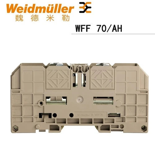 1 PC  Terminal WFF 70/AH 1029400000