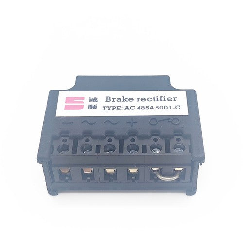 Bridge for ABB motors P.N: AC48545001-C // AC 4854 5001-C brake rectifier