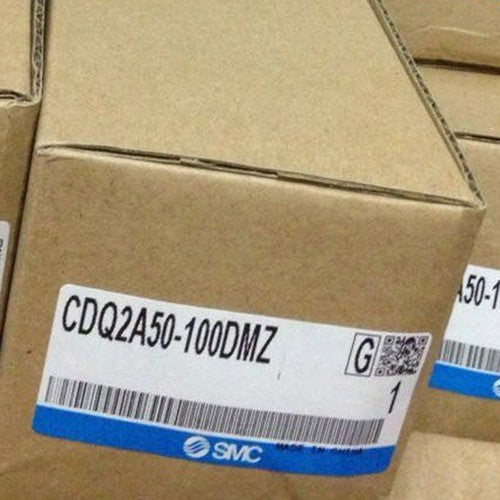 1PC  SMC Thin cylinder CDQ2A50-100DMZ in box Free shipping