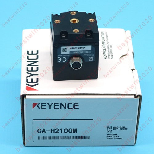 keyence CA-H2100M Industrial Camera In Box FREE SHIP