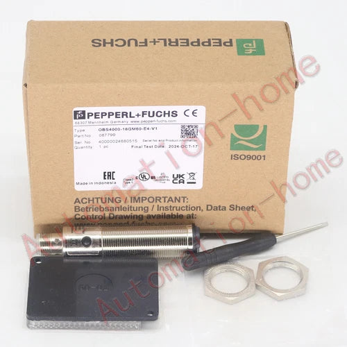 1PC  Inductive Sensor   OBS4000-18GM60-E4-V1