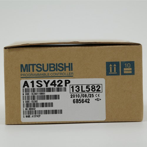 1PS  Mitsubishi In Box PLC A1SY42P Output Module FAST SHIP