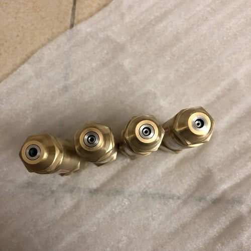 Air Atomizing Nozzle two-fluid Nozzle Waste Oil Heater Parts Fuel Burner Nozzle