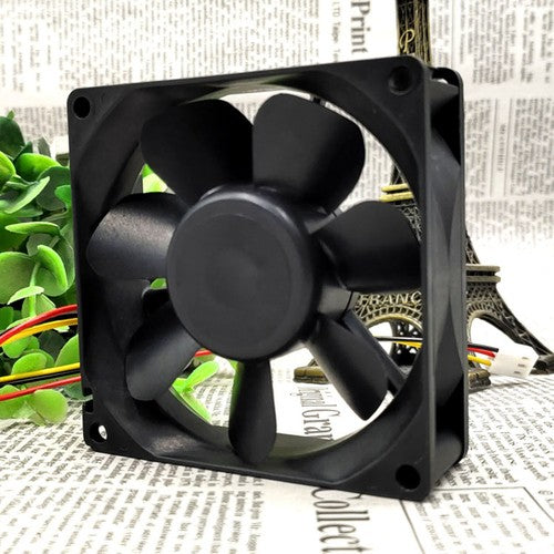 One For SANYO  9WP0812H401 DC 12V case axial cooling fan Free Shipping