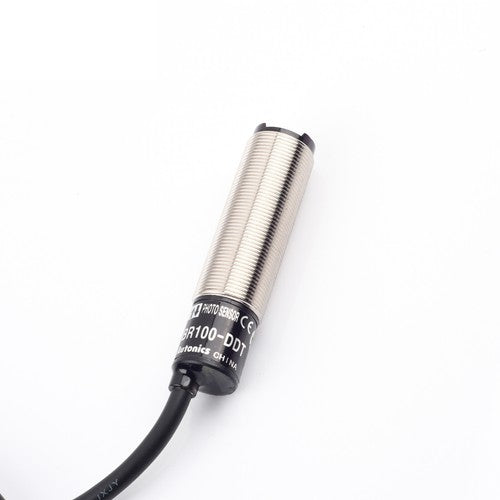 1PCS Autonics BR400-DDT-P Photoelectric Sensors Cylindrical Type PNP