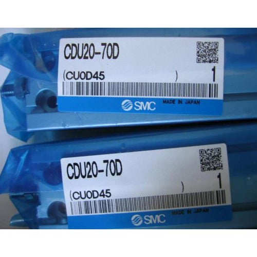 one  SMC CDU20-70D Free installation of cylinder Free shipping