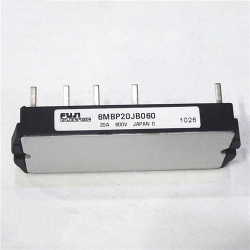 ONE  Power module For FUJI IGBT 6MBP20JB060 Free Shipping
