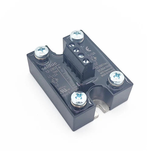 1PC  SCB941600 12A  solid state relay