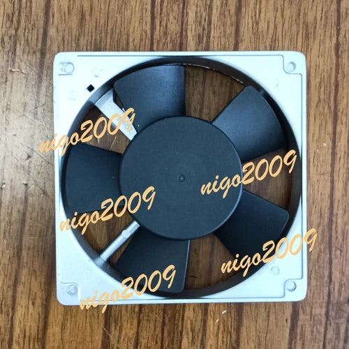 1PC   aluminum frame AC cooling fan  TYPE UT125AW 200V 120*120*25MM FAN
