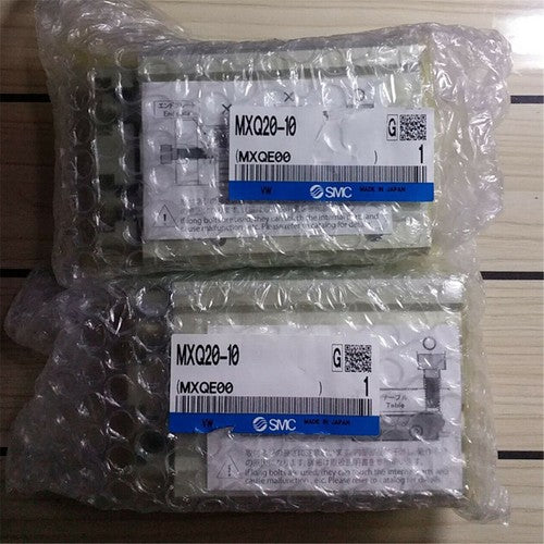 1PC  for SMC Slide cylinder MXQ20-10 MXQ20-10 Free shipping