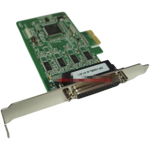 1PC  MOXA CP-104EL-A CP104ELA PCI-E Multi-port Card ping #P