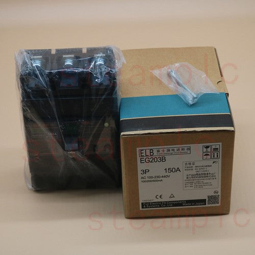 One  Circuit Breaker For FUJI EG203B 150A 3P SPOT STOCK