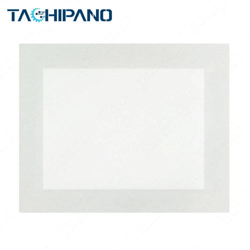 for VT27S VT27SB Panel Glass with Protective Film VT2-7S VT2-7SB Touch Screen