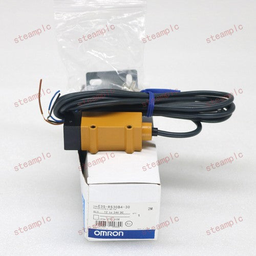 Omron  E3S-RS30B4-30 PLC Photoelectric Sensor Quality Guarantee