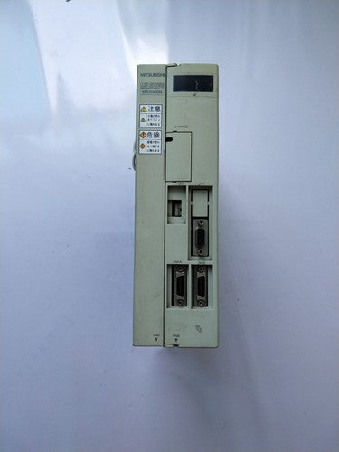 ONE  Mitsubishi Servo Drive MR-H40BN MRH40BN Tested In Good Condition