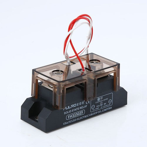 FH3250ZF 250A Industrial Grade Solid State Relay H3250Z DC Control AC