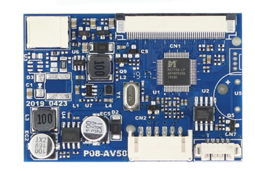 Suitable for 4/5/10.1 inch LCD screen modification HDMI VGA AV LVDS driver board