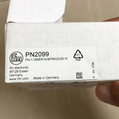1PC  IFM PN2099 Pressure Sensor PN2099 In Box ping