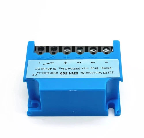 1X  Motor Brake Rectifier Rectifier Voorhout NL ERH 500 2A 555V