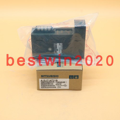 Mitsubishi in box MELSEC A1SJ71AT21B DATA LINK UNIT 1 year warranty