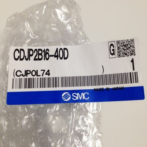 1PC  SMC CDJP2B16-40D Pin Cylinder Double Acting Free shipping