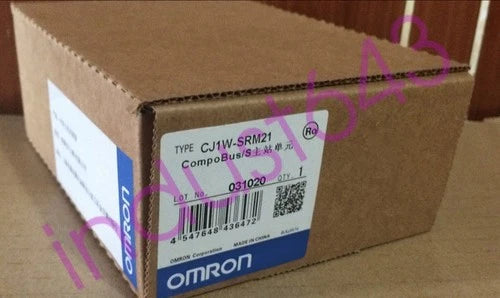 1PC  CJ1WSRM21 Programmable Controller    CJ1W-SRM21