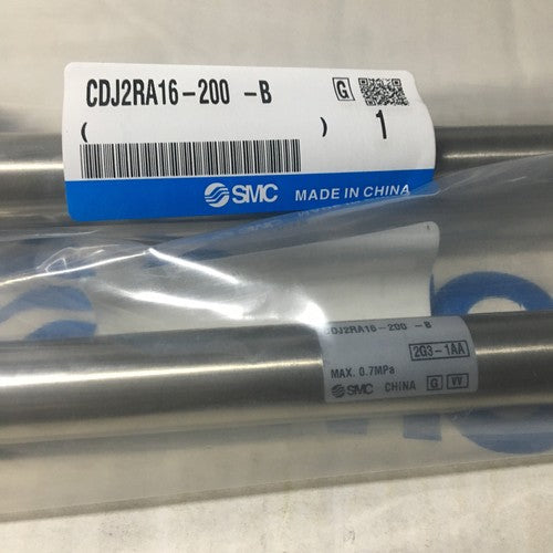 one  for SMC CDJ2RA16-200-B Mini cylinder Free shipping